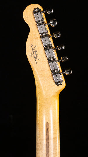 Fender Custom Shop 1951 Telecaster Deluxe Closet Classic w/ NOS Hardware Aged Nocaster Blonde (204)