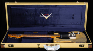 Fender Custom Shop 1951 Telecaster Super Heavy Relic Super Faded Aged Nocaster Blonde (215)
