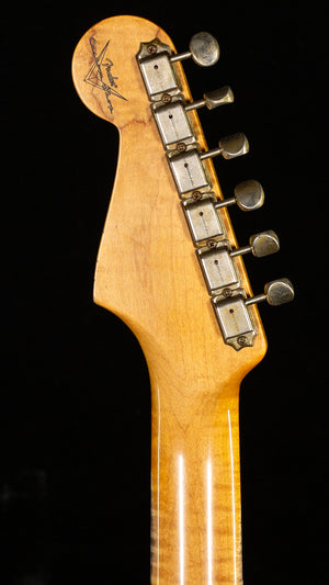 Fender Custom Shop Willcutt True '62 Stratocaster Journeyman Relic Faded Sonic Blue 60s C (249)