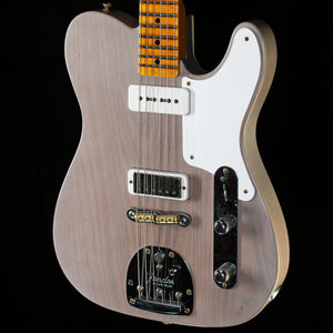 Fender Custom Shop Limted Edition Ocelot Telecaster Journeyman Relic Dirty White Blonde (270)