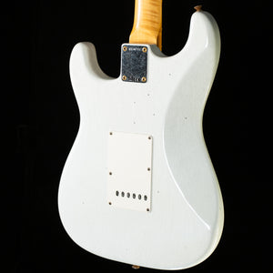 Fender Custom Shop Willcutt True '62 Stratocaster Journeyman Relic Black 60s C (275)