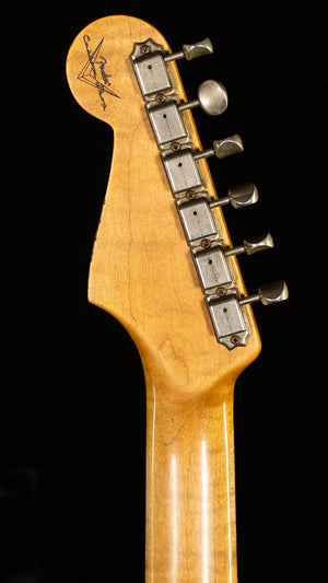 Fender Custom Shop Willcutt True '62 Stratocaster Relic Fiesta Red 59 C (290)
