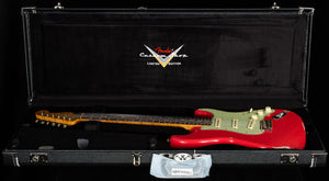 Fender Custom Shop Willcutt True '62 Stratocaster Relic Fiesta Red 59 C (290)