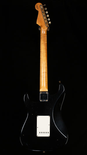 Fender Custom Shop Willcutt True '62 Journeyman Relic Black Over 3-Tone Sunburst 59 C (316)