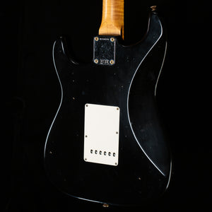 Fender Custom Shop Willcutt True '62 Journeyman Relic Black Over 3-Tone Sunburst 59 C (316)