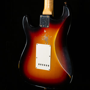 Fender Custom Shop Willcutt True '62 Relic 3-Tone Sunburst 59 C (340)