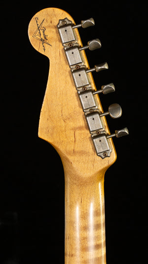 Fender Custom Shop Willcutt True '62 Relic 3-Tone Sunburst 59 C (340)