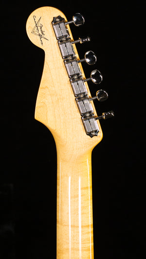 Fender Custom Shop Willcutt True '62 Stratocaster NOS Black 60s "C" (354)