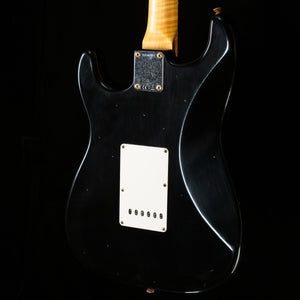Fender Custom Shop Willcutt True '62 Stratocaster Journeyman Relic Black 60s C (373)