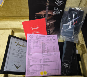 Fender Custom Shop Willcutt Exclusive 4/54 Telecaster Relic Blonde (402)