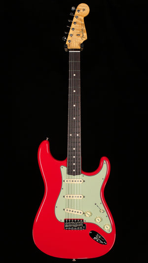 Fender Custom Shop Willcutt True '62 Stratocaster NOS Fiesta Red 60s "C" (432)