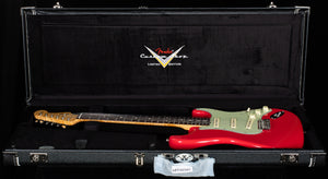 Fender Custom Shop Willcutt True '62 Stratocaster NOS Fiesta Red 60s "C" (432)