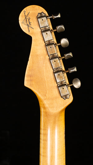 Fender Custom Shop Willcutt True '62 Stratocaster Journeyman Relic Fiesta Red 60s C (433)