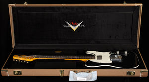 Fender Custom Shop Limited Edition Brian Fallon '59 Telecaster Custom Journeyman Relic Black (454)