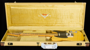 Fender Custom Shop Willcutt Exclusive 4/54 Telecaster Relic Blonde (484)