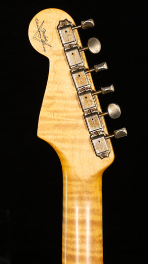 Fender Custom Shop Willcutt True '62 Journeyman Relic 3-Tone Sunburst Large C (528)