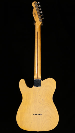 Fender Custom Shop Willcutt Exclusive 4/54 Telecaster Relic Blonde (580)