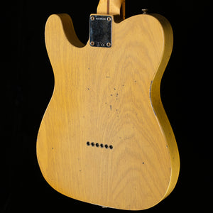 Fender Custom Shop Willcutt Exclusive 4/54 Telecaster Relic Blonde (580)