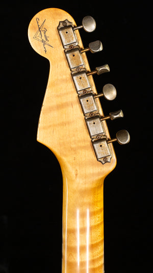 Fender Custom Shop Willcutt True '62 Stratocaster Journeyman Relic 3-Tone Sunburst '57 V (581)