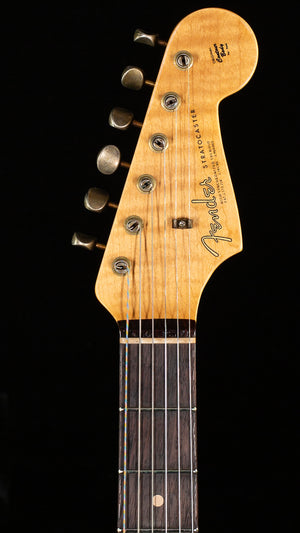 Fender Custom Shop Willcutt True '62 Stratocaster Journeyman Relic 3-Tone Sunburst '57 V (591)