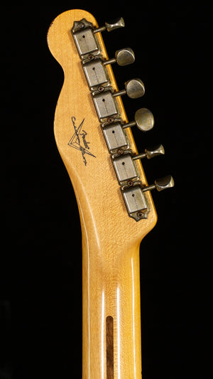 Fender Custom Shop Willcutt Exclusive 4/54 Telecaster Relic Blonde (607)
