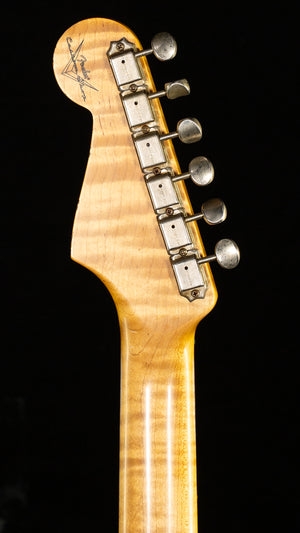 Fender Custom Shop Willcutt True '62 Stratocaster Journeyman Relic 3-Tone Sunburst 60s C (610)