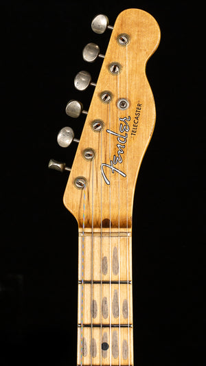 Fender Custom Shop Willcutt Exclusive 4/54 Telecaster Relic Blonde(612)