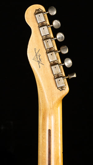 Fender Custom Shop Willcutt Exclusive 4/54 Telecaster Relic Blonde(612)