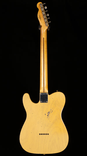Fender Custom Shop Willcutt Exclusive 4/54 Telecaster Relic Blonde (614)
