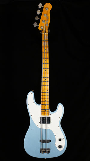 Fender Custom Shop Limited Edition 75th Anniversary Telecaster Bass Ice Blue Metallic (629)
