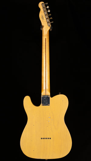 Fender Custom Shop Willcutt Exclusive 4/54 Telecaster Relic Blonde (655)