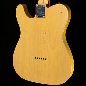 Fender Custom Shop Willcutt Exclusive 4/54 Telecaster Relic Blonde (655)