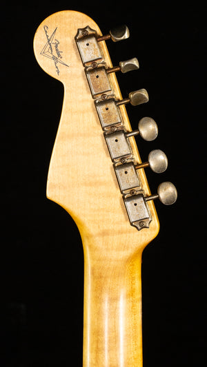 Fender Custom Shop Willcutt True '62 Journeyman Relic Fiesta Red Large C (687)