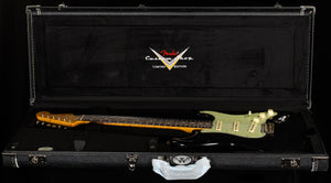 Fender Custom Shop Willcutt True '62 Journeyman Relic Black Large C (689)