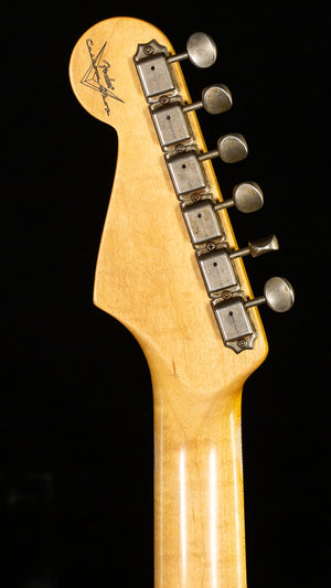 Fender Custom Shop Willcutt True '62 Stratocaster Journeyman Relic 3-Tone Sunburst 60s C (779)