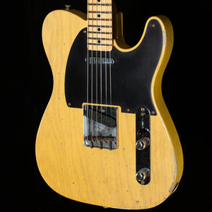 Fender Custom Shop Willcutt Exclusive 4/54 Telecaster Relic Blonde (781)