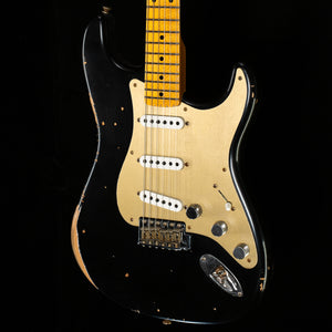 Fender Custom Shop LTD 50s Stratocaster Relic Black (795)
