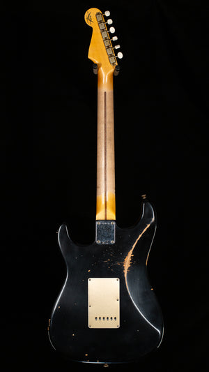 Fender Custom Shop LTD 50s Stratocaster Relic Black (795)