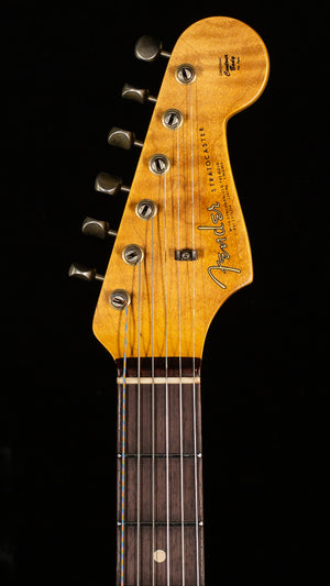 Fender Custom Shop Willcutt True '62 Stratocaster Journeyman Relic 3-Tone Sunburst '57 V (803)