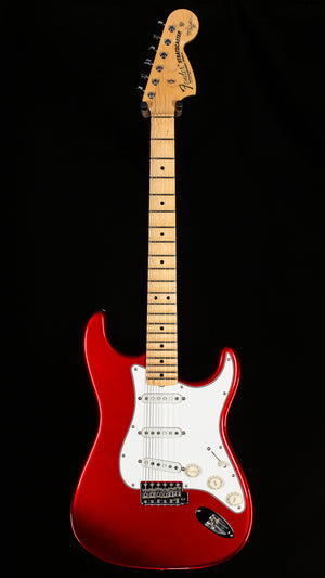 Fender Custom Shop Yngwie Malmsteen Signature Stratocaster Candy Apple Red (887)