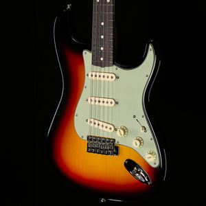 Fender Custom Shop Willcutt True '62 Stratocaster NOS 3-Tone Sunburst '60s C (820)