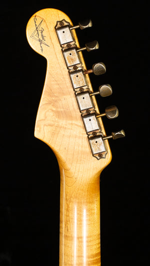 Fender Custom Shop Willcutt True '62 Journeyman Relic 3-Tone Sunburst Large C (007)