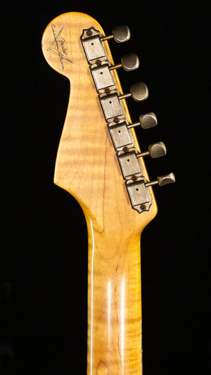 Fender Custom Shop Willcutt True '62 Stratocaster Journeyman Relic 3-Tone Sunburst 60s C (279)