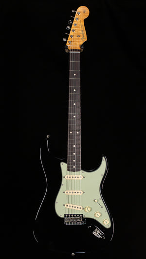 Fender Custom Shop Willcutt True '62 Stratocaster NOS Black 60s "C" (280)