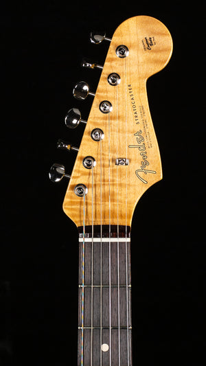 Fender Custom Shop Willcutt True '62 Stratocaster NOS Black 60s "C" (280)