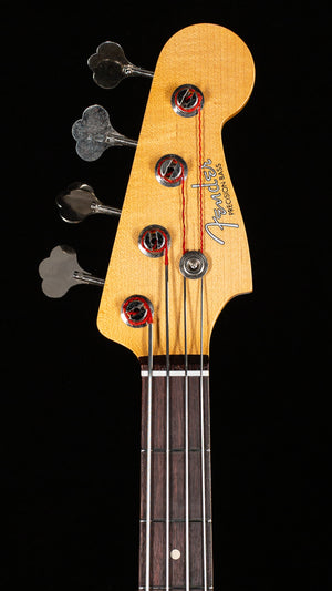Fender Custom Shop Sean Hurley 1961 Precision Aged Charcoal Frost (335)