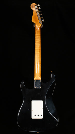 Fender Custom Shop Willcutt True '62 Stratocaster Journeyman Relic Black 60s C