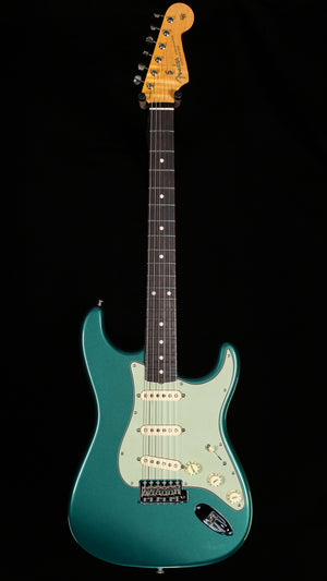 Fender Custom Shop Willcutt True '62 Stratocaster NOS Sherwood Green Metallic 59 "C" (367)