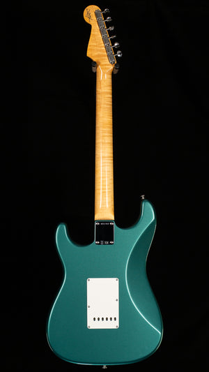 Fender Custom Shop Willcutt True '62 Stratocaster NOS Sherwood Green Metallic 59 "C" (367)