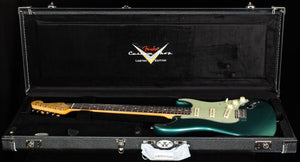 Fender Custom Shop Willcutt True '62 Stratocaster NOS Sherwood Green Metallic 59 "C" (367)
